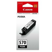 CANON Tusz Czarny PGI-570PGBK 0372C001 - zdjęcie 1