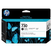 Tusz Oryginalny HP 730 130ml (P2V67A) (Czarny Foto) - DARMOWA DOSTAWA w 24h
