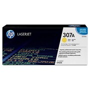 Toner HP CE742A żółty - zdjęcie 2