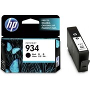 HP Tusz Czarny HP934 C2P19AE - zdjęcie 2