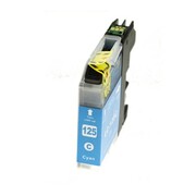 BROTHER Tusz Niebieski LC125XLC - zamiennik - zdjęcie 2