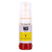 Tusz Zamiennik 103 do Epson (C13T00S44A) (Żółty) - DARMOWA DOSTAWA w 24h