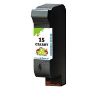 Wkład atramentowy HP C6615DE - czarny [nr.15] - zamiennik - zdjęcie 2