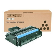 Ricoh toner 407254 black - zdjęcie 2