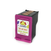 Tusz Zamiennik 301 XL do HP (CH564EE) (Kolorowy) - DARMOWA DOSTAWA w 24h