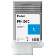 Canon tusz PFI107C (cyan) - zdjęcie 1