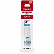 Tusz Oryginalny Canon GI-41 C (4543C001AA) (Błękitny) - DARMOWA DOSTAWA w 24h