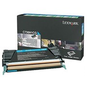 Lexmark toner C736H1CG - zdjęcie 1
