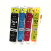 Tusze Zamienniki 364 XL CMYK do HP (N9J74AE) (komplet) - DARMOWA DOSTAWA w 24h