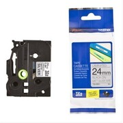 Taśma Oryginalna Brother TZe-M951 (TZe-M951) (Srebrny) (24 mm, 8 m, Srebrna) - DARMOWA DOSTAWA w 24h