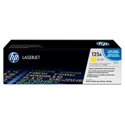 Toner Oryginalny HP 125A (CB542A) (Żółty) - DARMOWA DOSTAWA w 24h