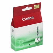 Wkład atramentowy Canon CLI8G - zielony - zdjęcie 1