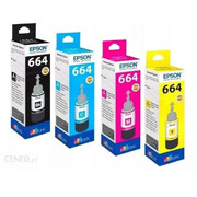 Tusze Oryginalne Epson T6646 (C13T66464A) (komplet) - DARMOWA DOSTAWA w 24h