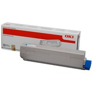 Toner Oryginalny Oki C532 1,5K (46490403) (Błękitny) - DARMOWA DOSTAWA w 24h