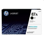 HP toner CF287A black - zdjęcie 1