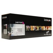 Toner Oryginalny Lexmark XC2326 M (24B7500) (Purpurowy) - DARMOWA DOSTAWA w 24h