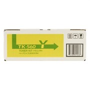Kyocera toner TK560Y - zdjęcie 2
