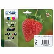 Tusze Oryginalne Epson 29 XL (T2996) (komplet) - DARMOWA DOSTAWA w 24h