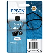 Tusz Oryginalny Epson 408 L (C13T09K14010) (Czarny) - DARMOWA DOSTAWA w 24h