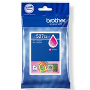 Tusz Oryginalny Brother LC-527 XL M (LC527XLM) (Purpurowy) - DARMOWA DOSTAWA w 24h