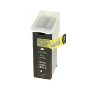 Tusz Zamiennik 100 XL BK do Lexmark (014N1068E) (Czarny) - DARMOWA DOSTAWA w 24h