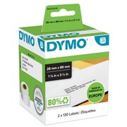 Etykiety Dymo 99010 - zdjęcie 2