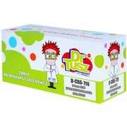 Toner Canon (CRG 716M 1,5 tyś) yellow do LBP 5050  (1977B002AA) CRG716Y - zamiennik - zdjęcie 1