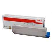 OKI toner 44844507 cyan - zdjęcie 1