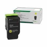 Toner Oryginalny Lexmark 782XY (78C2XYE) (Żółty) - DARMOWA DOSTAWA w 24h