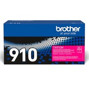 Toner Oryginalny Brother TN-910M (TN-910M) (Purpurowy) - DARMOWA DOSTAWA w 24h