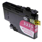 Tusz Zamiennik LC-3235 XL M do Brother (LC3235XLM) (Purpurowy) - DARMOWA DOSTAWA w 24h
