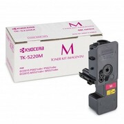 Toner Oryginalny Kyocera TK-5220M (1T02R9BNL1) (Purpurowy) - DARMOWA DOSTAWA w 24h