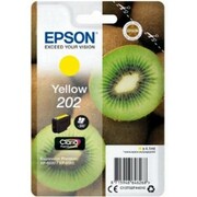 Tusz Oryginalny Epson 202 (C13T02F44010) (Żółty) - DARMOWA DOSTAWA w 24h