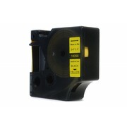 Rurka Termokurczliwa Zamiennik 18058 do DYMO (18058) (Żółty) (19 mm, 1,5 m, Żółta) - DARMOWA DOSTAWA w 24h