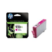 Wkład atramentowy HP CD973AE - magenta [nr.920XL] - zdjęcie 1
