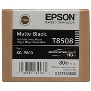 Tusz EPSON matt black C13T850800