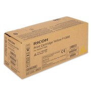 Toner Oryginalny Ricoh C600 (408317) (Żółty) - DARMOWA DOSTAWA w 24h