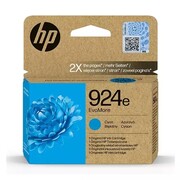 Tusz Oryginalny HP 924e (4K0U7NE) (Błękitny) - DARMOWA DOSTAWA w 24h