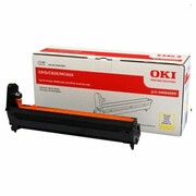 Bęben Oryginalny Oki 44064009 (44064009) (Żółty) - DARMOWA DOSTAWA w 24h