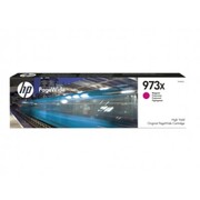 HP tusz F6T82AE (magenta) - zdjęcie 1