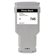 Tusz Zamiennik 745 300ml do HP (F9K05A) (Czarny matowy) - DARMOWA DOSTAWA w 24h
