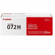 Toner Oryginalny Canon CRG-072H (5648C002) (Czarny) - DARMOWA DOSTAWA w 24h