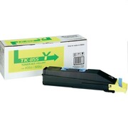 Toner Oryginalny Kyocera TK-855Y (TK-855Y) (Żółty) - DARMOWA DOSTAWA w 24h