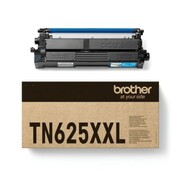 Toner Oryginalny Brother TN-625XXLC (TN625XXLC) (Błękitny) - DARMOWA DOSTAWA w 24h
