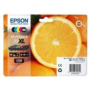 Epson tusz C13T33574010 CMYK