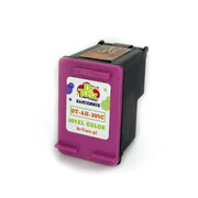 Tusz Zamiennik 304 XL do HP (N9K07AE) (Kolorowy) - DARMOWA DOSTAWA w 24h