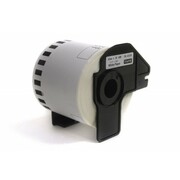Taśma Zamiennik DK-44205 do Brother (DK-44205) (Biały) (62 mm, 30,48 m) - DARMOWA DOSTAWA w 24h