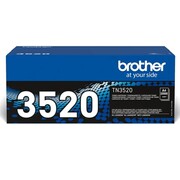 Brother Toner TN3520 (Black) - zdjęcie 1