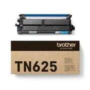 Toner Oryginalny Brother TN-625C (TN625C) (Błękitny) - DARMOWA DOSTAWA w 24h