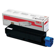 OKI Toner Czarny 44574702 - zdjęcie 2